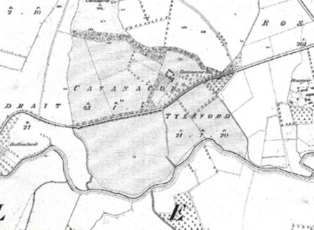 Small map image