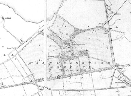Small map image