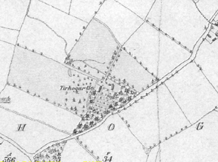 Small map image