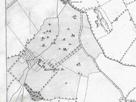 Small map image