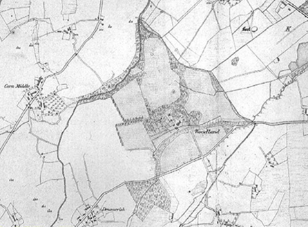 Small map image