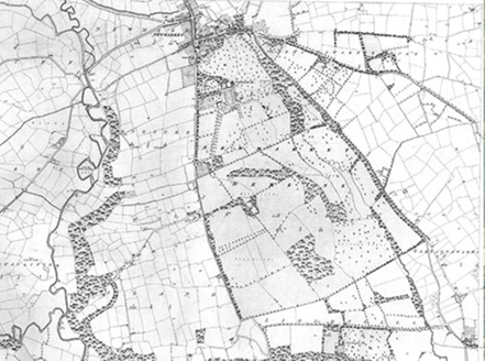 Small map image