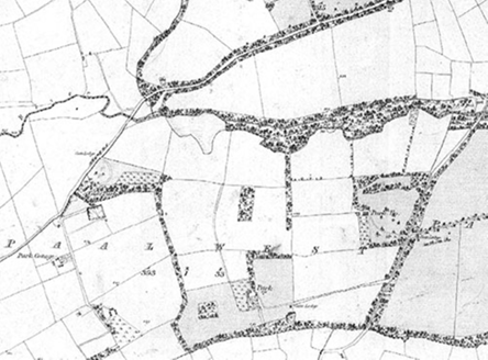 Small map image