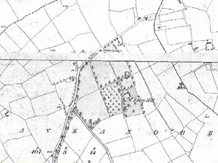 Small map image