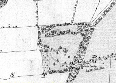 Small map image
