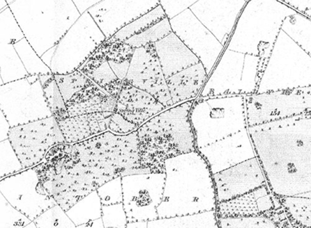 Small map image