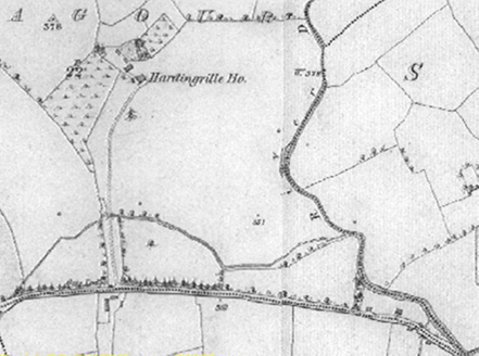 Small map image