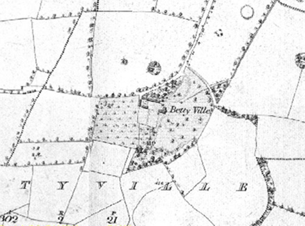 Small map image