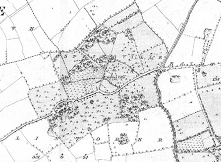 Small map image
