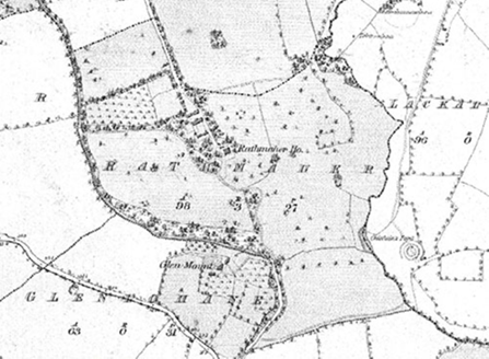 Small map image