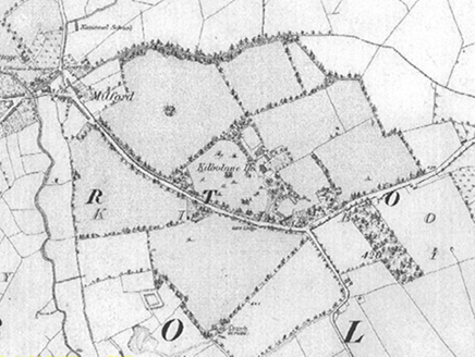 Small map image