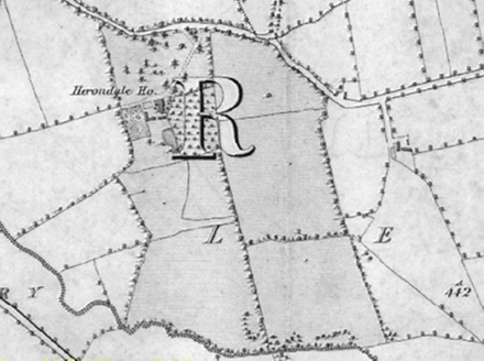 Small map image