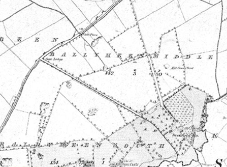 Small map image