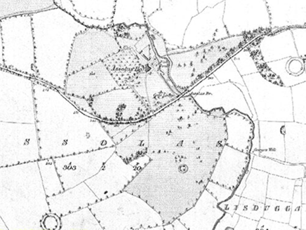 Small map image