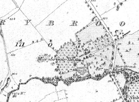 Small map image