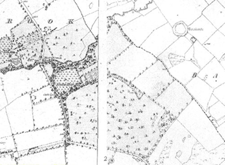 Small map image