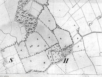Small map image