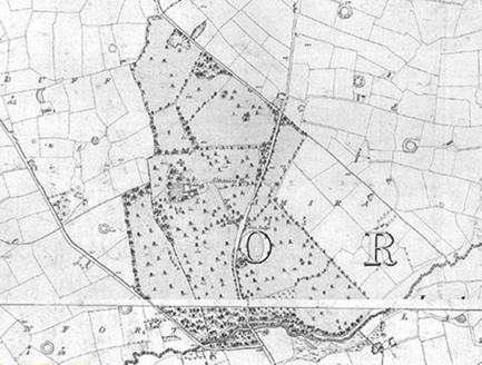 Small map image