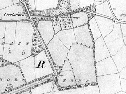 Small map image