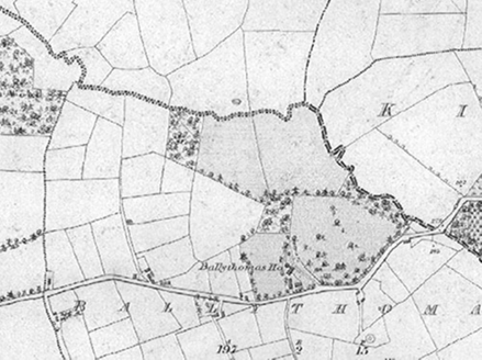Small map image