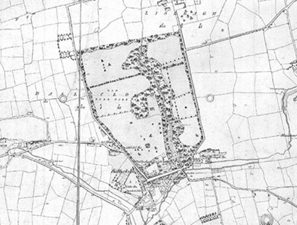 Small map image