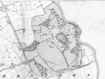 Small map image