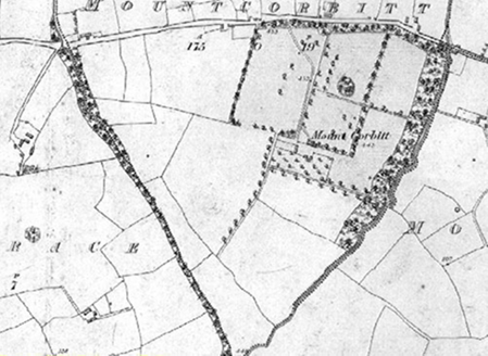 Small map image
