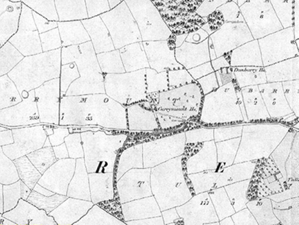 Small map image