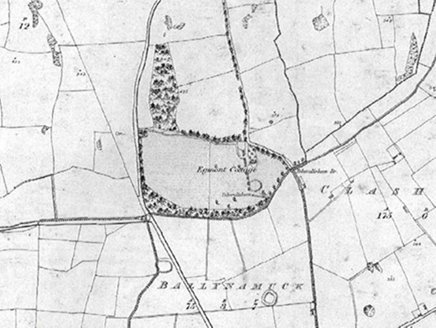 Small map image