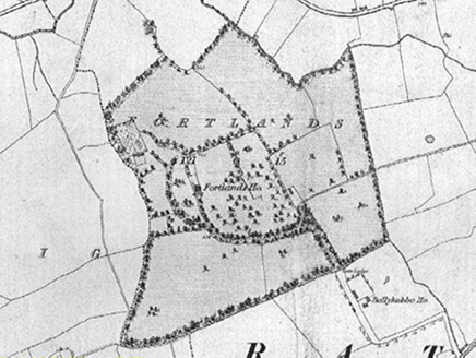 Small map image