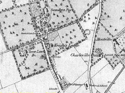 Small map image