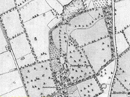 Small map image