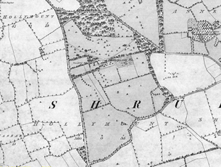 Small map image