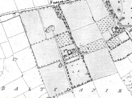 Small map image