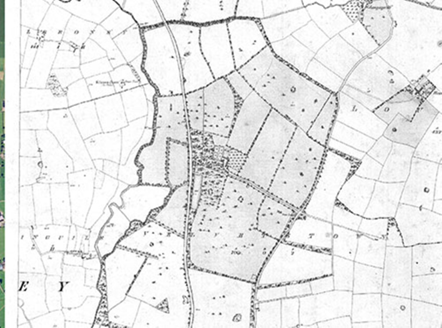Small map image