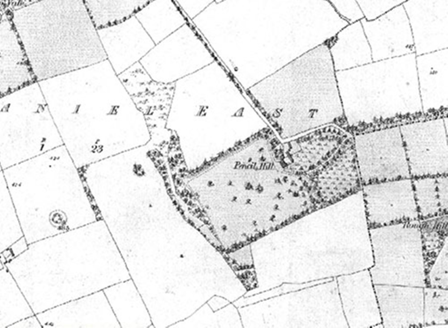 Small map image