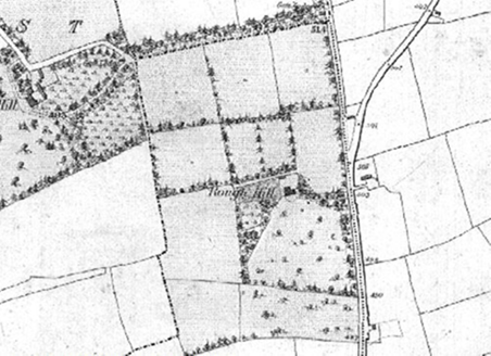 Small map image