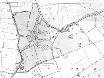 Small map image
