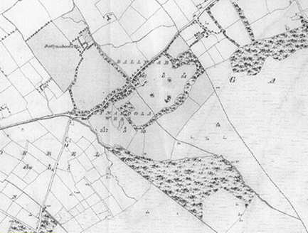 Small map image