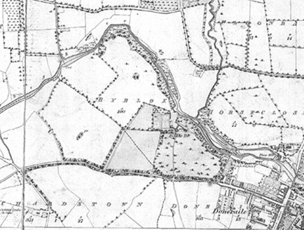 Small map image