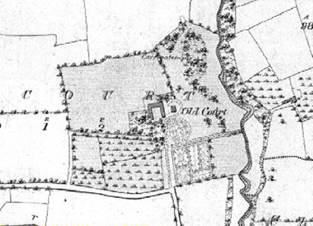 Small map image