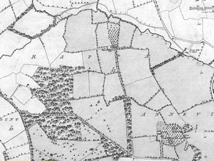 Small map image
