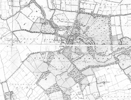 Small map image