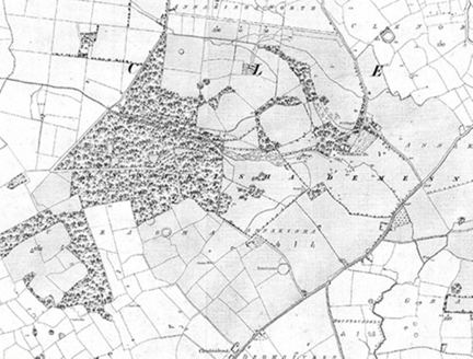 Small map image