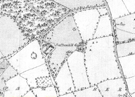 Small map image