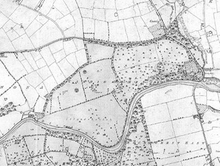 Small map image
