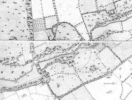 Small map image