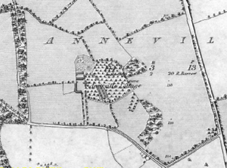 Small map image