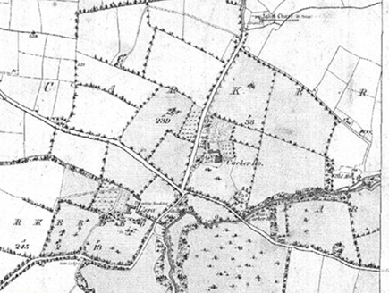 Small map image