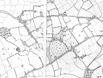 Small map image